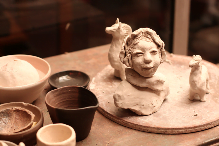 Rekomendasi Tempat Untuk Pottery Class di Jakarta! Darahkubiru