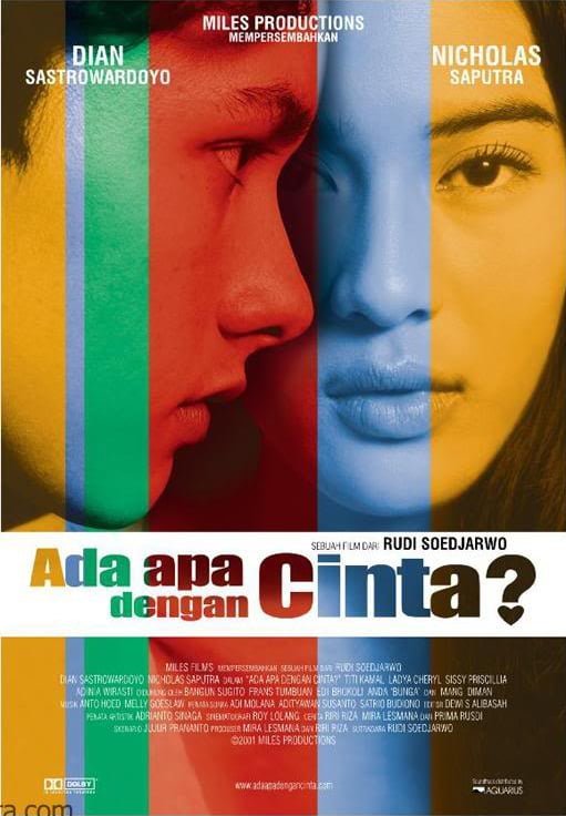 Film Romantis Indonesia Yang Bikin Baper Nicholas Saputra Juaranya Darahkubiru 