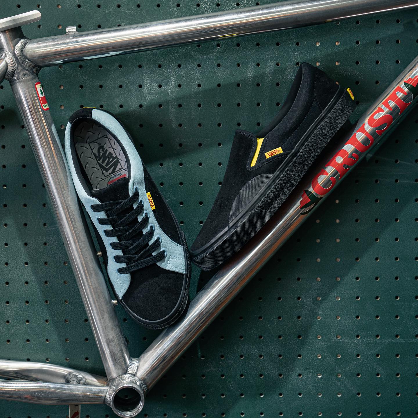 Blue Rug Vans Vans x Blue Lug, A Meant To Be Collaboration! - Darahkubiru