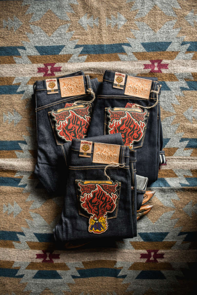 Keberuntungan Menyinari Oldblue Co. Di Ulang Tahun Mereka Ke-13!